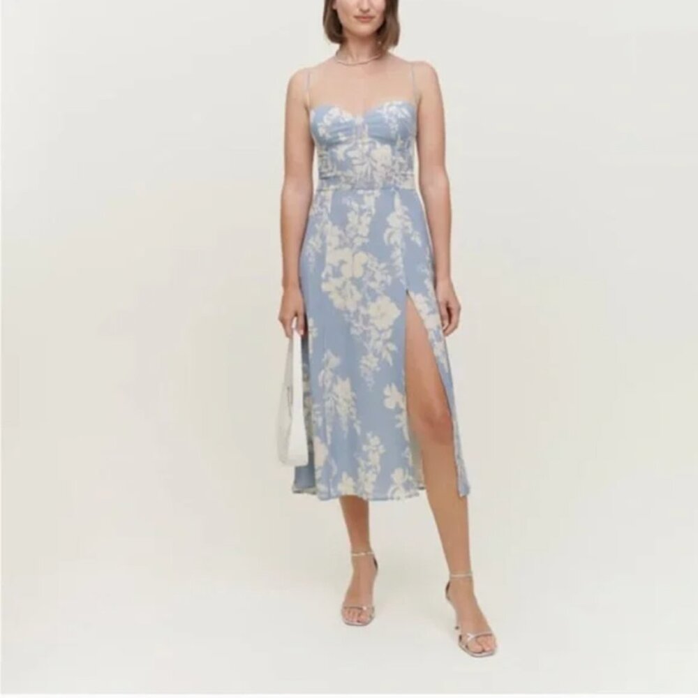 Reformation Juliette dress